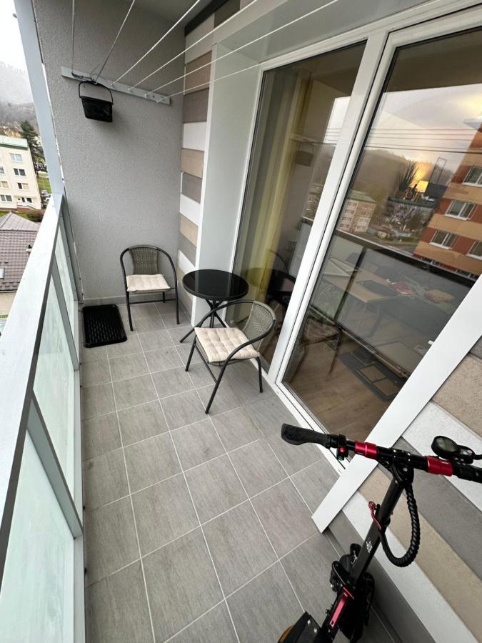 Strateny Kluc Revúca Exteriér fotografie